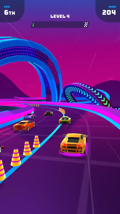 Race Master 3D - Car Racing screenshot 8