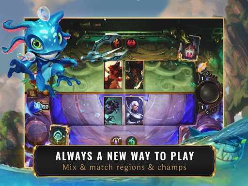 Legends of Runeterra screenshot 13