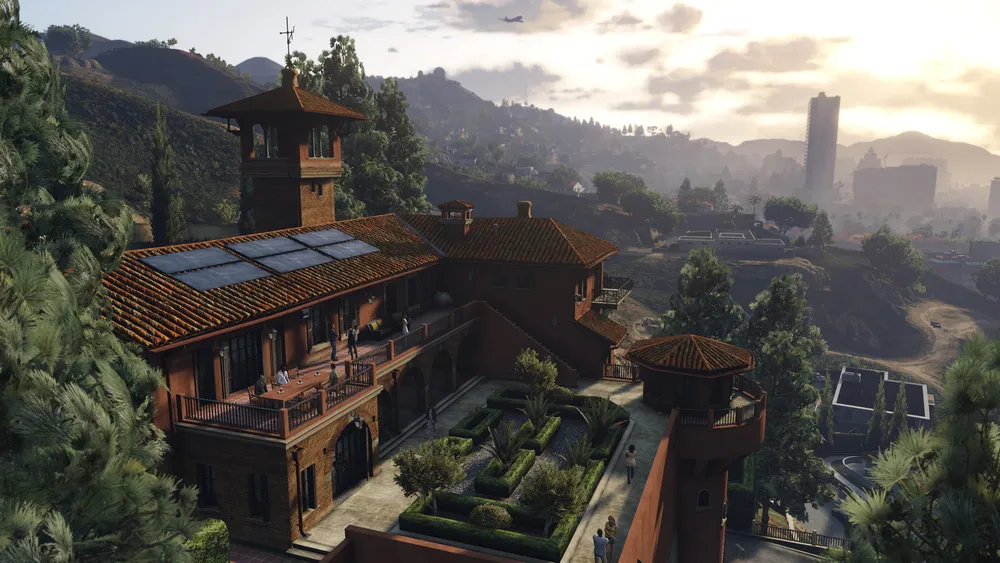 Grand Theft Auto V screenshot 69