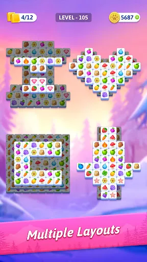 Tile Match -Triple puzzle game screenshot 12