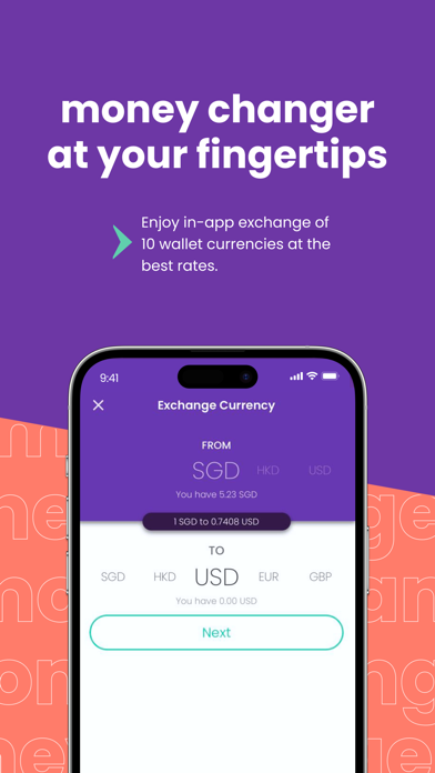 YouTrip screenshot 3