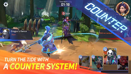 Summoners War: Lost Centuria screenshot 8