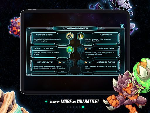 Iron Marines Invasion RTS Game screenshot 25