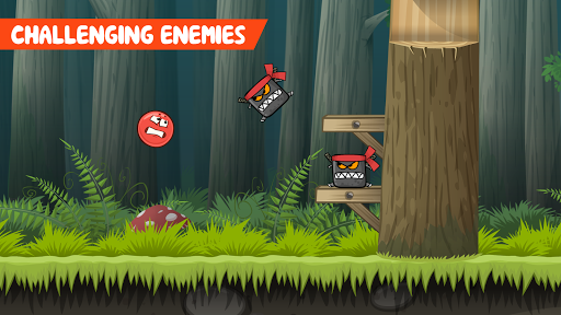 Red Ball 4 screenshot 25