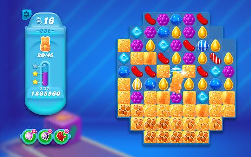 Candy Crush Soda Saga screenshot 21