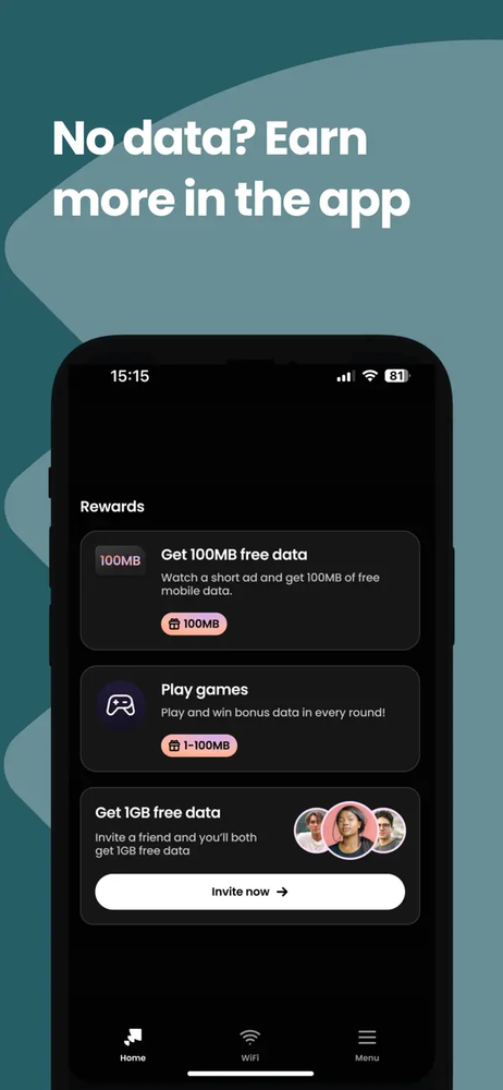 Instabridge: eSIM + Internet screenshot 4