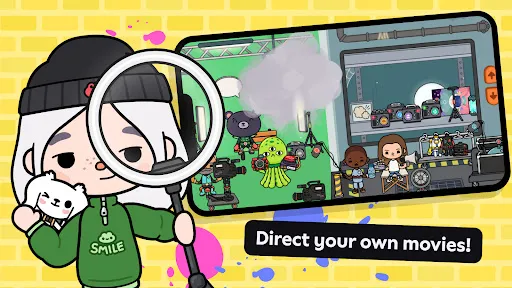 Toca Life World: Build stories screenshot 13