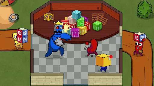 Rainbow.io Origin Story screenshot 7