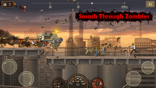 Earn to Die 2 screenshot 12
