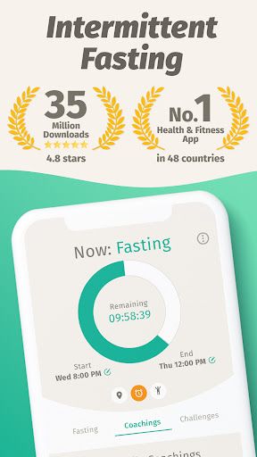 BodyFast screenshot 10