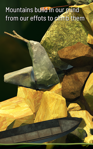 Getting Over It screenshot 14