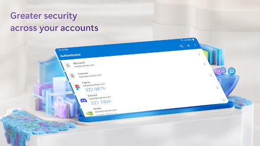 Microsoft Authenticator screenshot 15