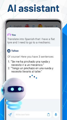 Voice translator — Voicelator screenshot 12