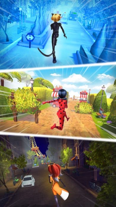 Miraculous Ladybug & Cat Noir screenshot 26