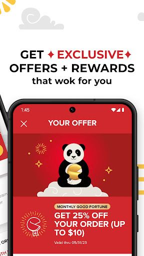 Panda Express screenshot 9