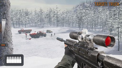 Sniper 3D: Gun Shooting Games screenshot 8