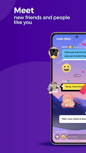 Amino: Communities and Fandom screenshot 7