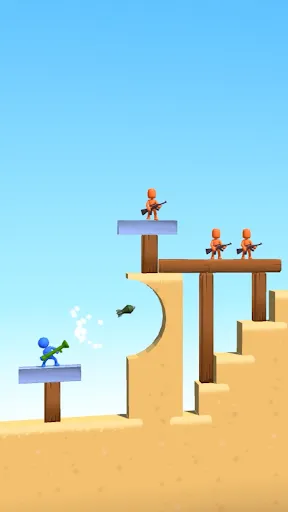 Bazooka Boy screenshot 8