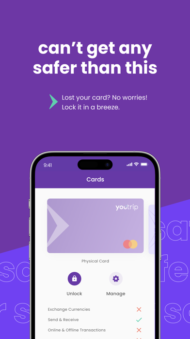 YouTrip screenshot 5