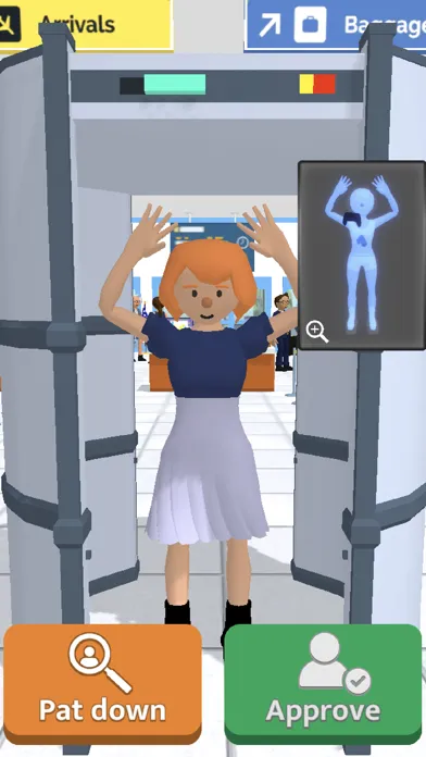 Airport Security: Fly Safe screenshot 4