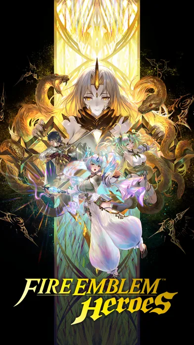 Fire Emblem Heroes screenshot 1