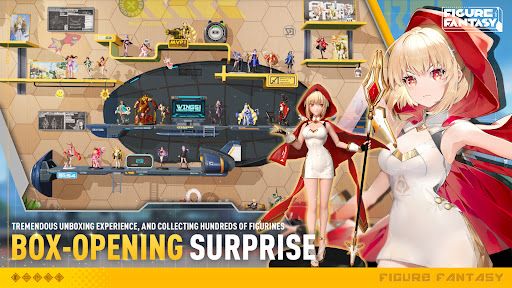 Figure Fantasy screenshot 9