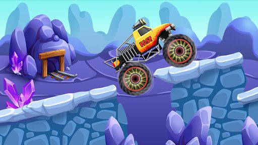 Monster Truck Vlad & Niki screenshot 22