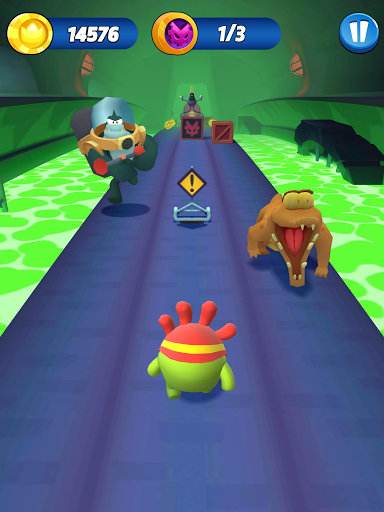Om Nom: Run screenshot 32