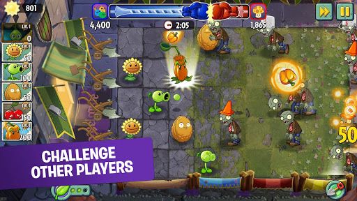 Plants vs. Zombies™ 2 screenshot 15