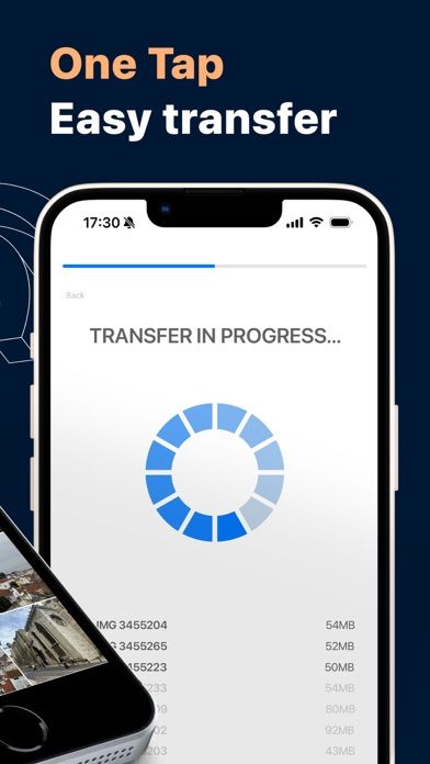 Copy My Data - Smart Transfer screenshot 2