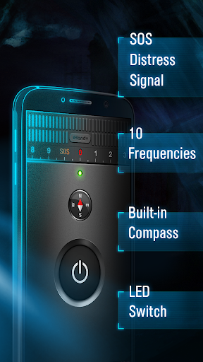 High-Powered Flashlight screenshot 7