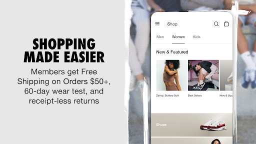 Nike: Shoes, Apparel, Stories screenshot 11
