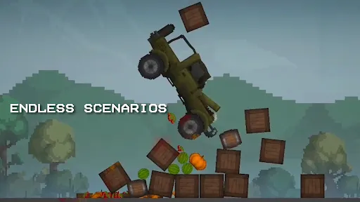 Melon: Sandbox screenshot 2