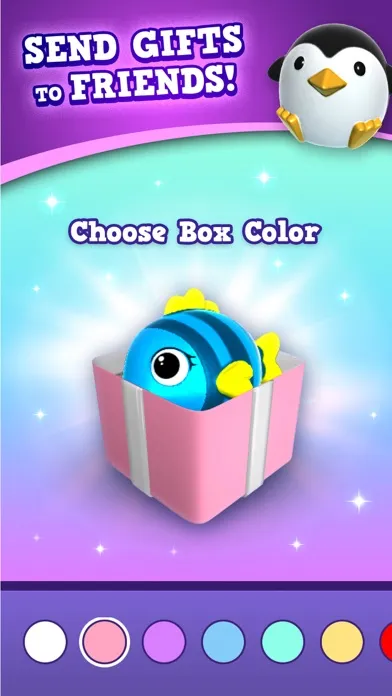 Squishy Magic: 3D Toy Coloring screenshot 4