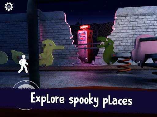 Ice Scream 1: Scary Game screenshot 17