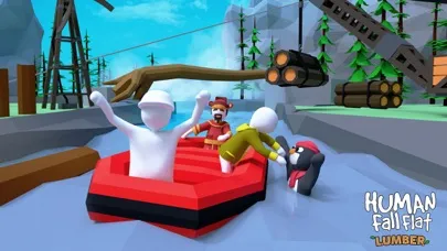 Human: Fall Flat screenshot 1