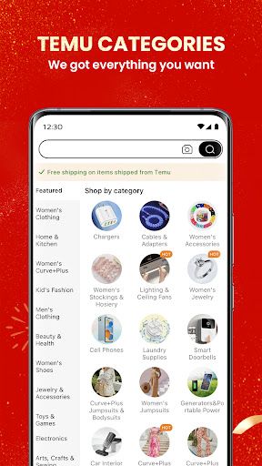 Temu: Shop Like a Billionaire screenshot 11