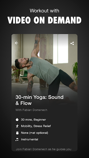 Nike Training Club screenshot 15