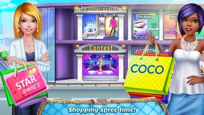 Stylist Girl: Make Me Gorgeous screenshot 5