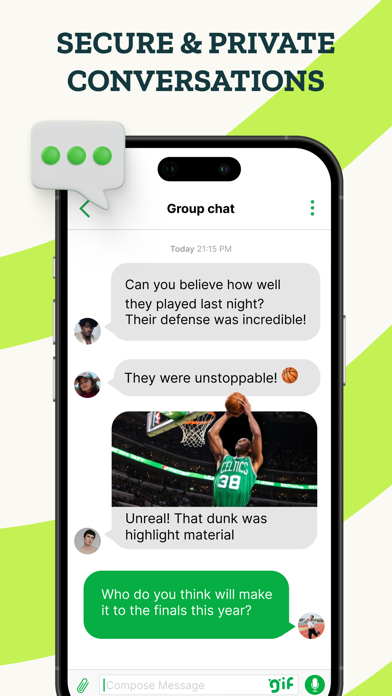 textPlus: Text Message + Call screenshot 2