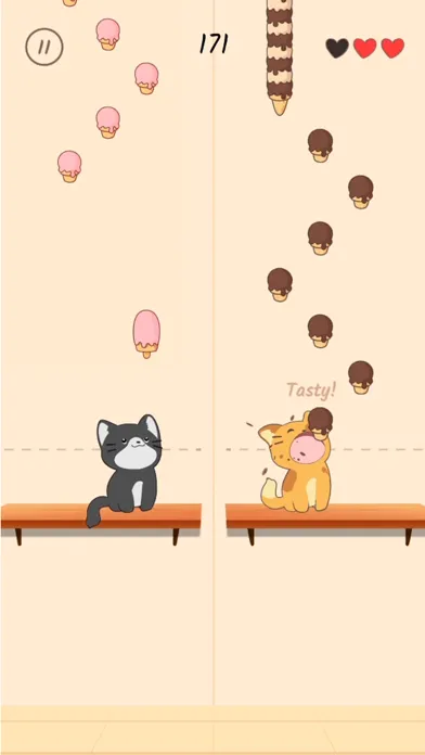 Duet Cats : Cat Cute Games screenshot 21