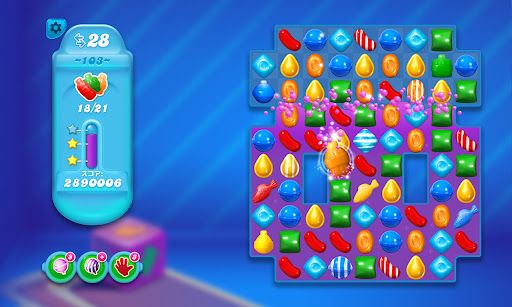 Candy Crush Soda Saga screenshot 12