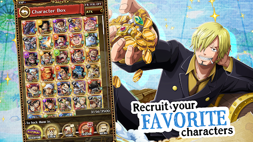 ONE PIECE TREASURE CRUISE-RPG screenshot 7