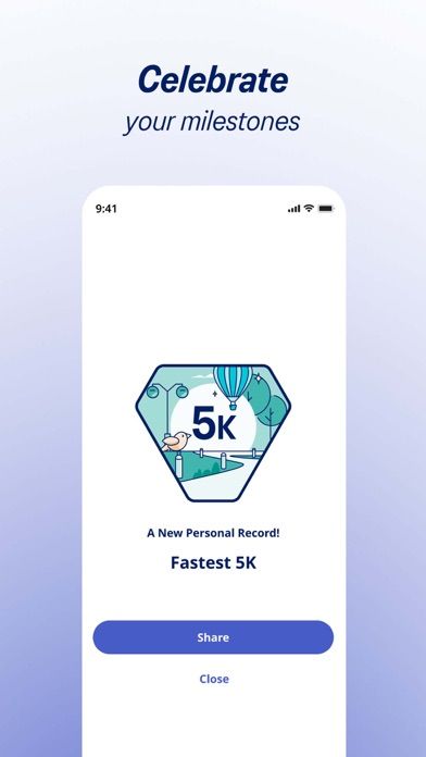 ASICS Runkeeper screenshot 4