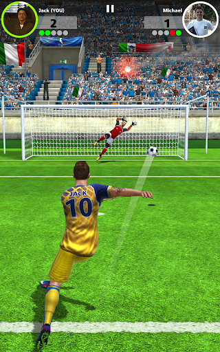 Football Strike screenshot 11