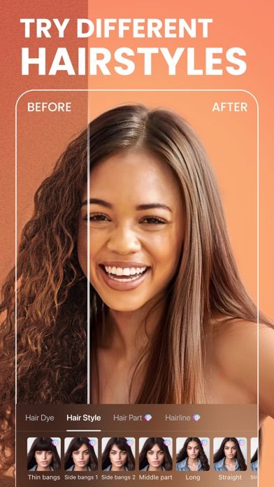 BeautyPlus-AI Photo/Video Edit screenshot 5