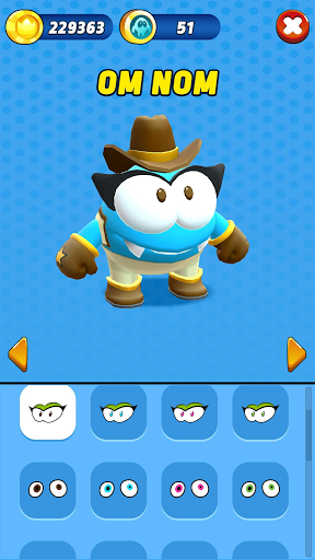 Om Nom: Run screenshot 12