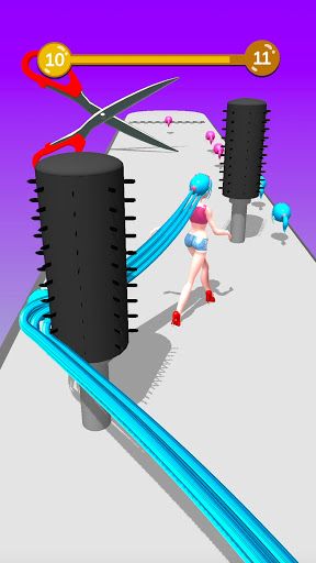Hair Rush screenshot 6