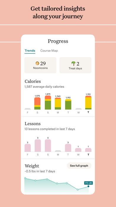 Noom screenshot 6