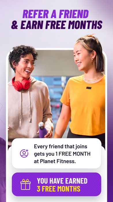 Planet Fitness Workouts screenshot 6